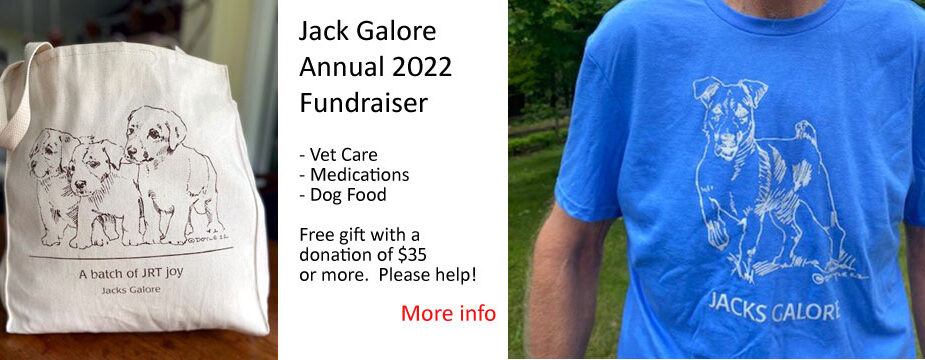 2022 Jacks Galore fundraiser