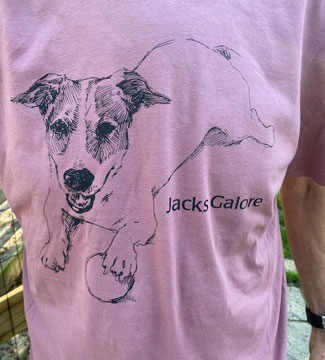 T-Shirt for 2025