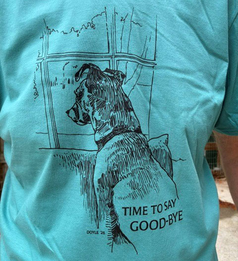 T-shirt for 2026